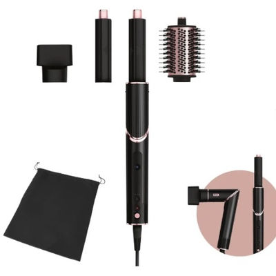 Shark FlexStyle HD424EU Multistyler Varm Svart, Rose Gold 1400 W 2,44 m