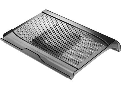 Cooler Master NotePal U-LITE kannettavan tietokoneen jäähdytysalusta 38,1 cm (15") Musta