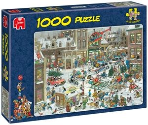 Jan Van Haasteren Christmas 1000 bitar 13007