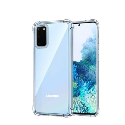 Samsung S20 – Ekstra Støtsikkert Deksel