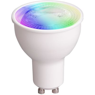 Namron Zigbee LED Pære 5,2W RGBW GU10