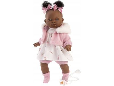 Llorens Llorens 38618 Diara gråtedukke 38 cm