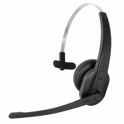 FLEX go plus headset kontor/callcenter - trådlöst Bluetooth - för mobiltelefon