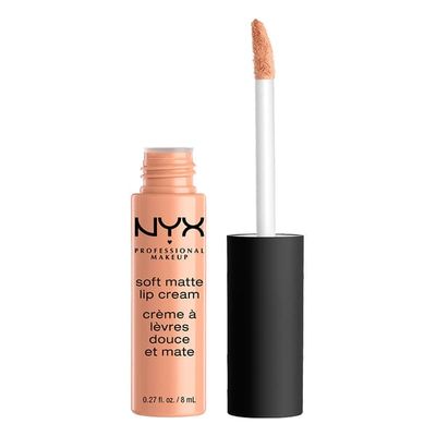 NYX PROF. MAKEUP Soft Matte Lip Cream Cairo