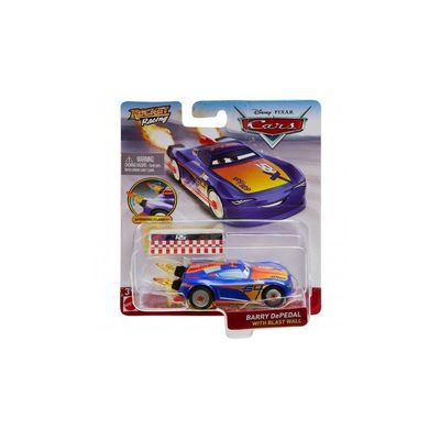 Disney Cars XRS Rocket Racing Barry