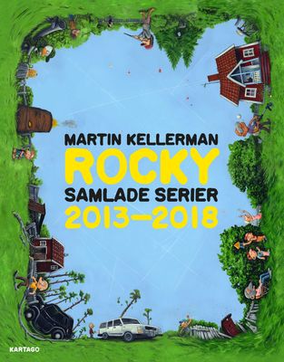 Rocky : samlade serier 2013-2018
