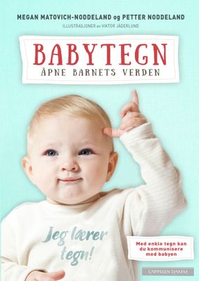 Babytegn; åpne barnets verden