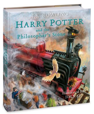 Harry Potter and the Philosopher’s Stone