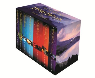Harry Potter : The Complete Collection
