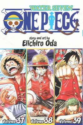 One Piece (Omnibus Edition), Vol. 13