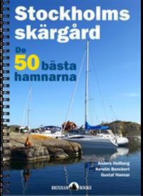 Stockholms skärgård - de 50 bästa hamnarna