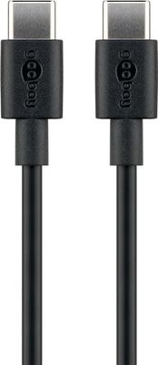 USB-C™ opladnings- og synkroniseringskabel