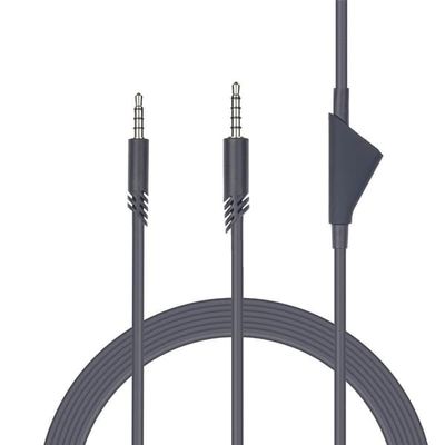 Hovedtelefonlydkabel med mute funktion til Logitech Astro A10