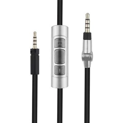 Lydkabel med mikrofon til Sennheiser Momentum 1.0