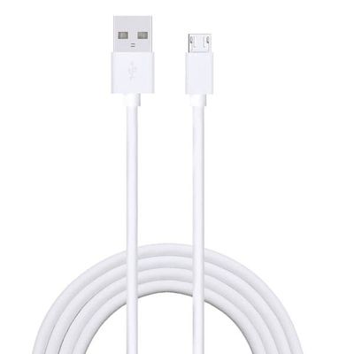 Opladningskabel Micro-USB - 3 meter - Samsung/PS4/PS3/HTC/Nexus/Nokia - V8 HVID