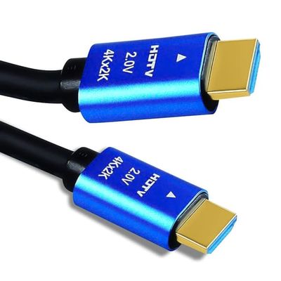 10 metrin HDMI-kaapeli erittäin paksu