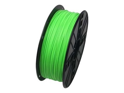 Gembird - Fluorescerende grønn - 1 kg - 330 m - PLA-filament (3D)
