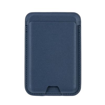 xTool PU Leather Magnetic Phone Wallet - Blue