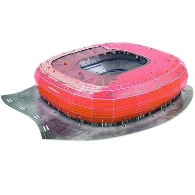 Bayern Munich FC Allianz Arena Stadium 3D Puzzle