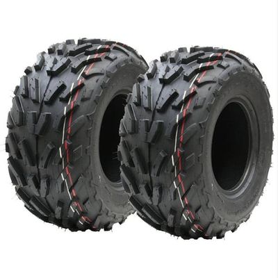 16x8.00-7 Quad ATV-däck 4-lagers Wanda P329 E-märkta väggodkända 80 kg (set om 2)