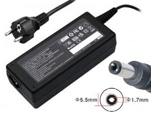 Laddare för Acer 19V 3.42A 65W 5.5x1.7mm