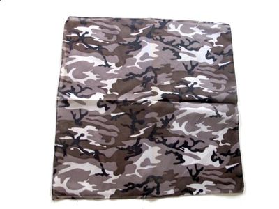 Kamuflasjebandana
