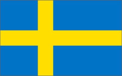 Flagg - Sverige