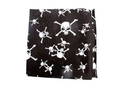 Bandana skjerf Skulls