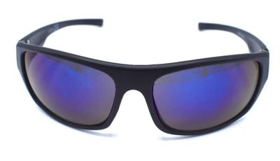 Sport solbriller blå - KOST