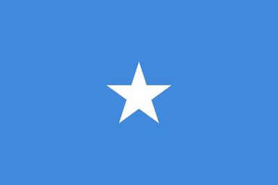 Somalia flagg