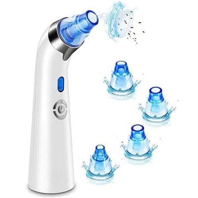 UNIQ Pro Blackhead Suction U200 - effektiv fjerning av hudormer