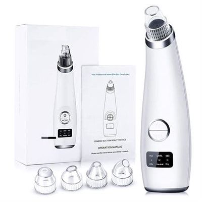 Blackhead remover - Vakuum | Sugdine hudormer
