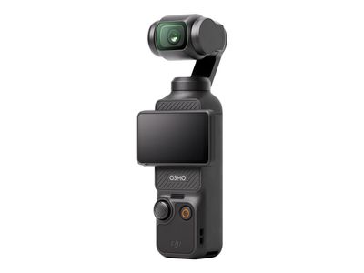 DJI Osmo Pocket 3 - Creator Combo - actionkamera - 4K / 60 fps - 9.4 MP - Wi-Fi, Bluetooth