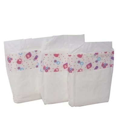 Happy Friend Blöjor 3-pack 35-45 cm