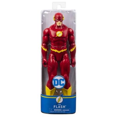 DC Blixten Figur 30 cm