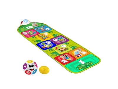 Chicco 09150-00 baby-gym og lekematte