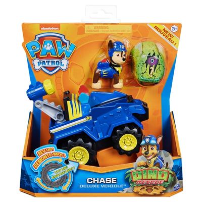 Paw Patrol Dino Rescue Deluxe Chase
