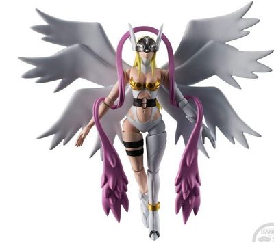 Digimon Adventure Digicolle Angewoman Figur