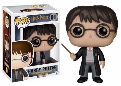 Funko Pop! Vinyl: Harry Potter: Harry Potter