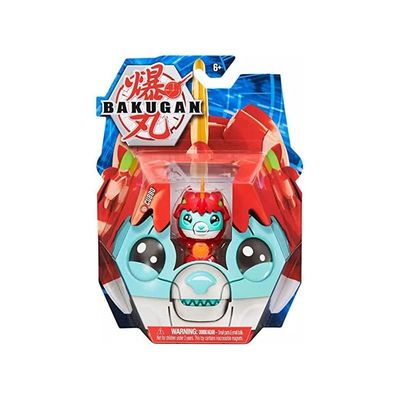 Bakugan Cubbo Pyrus Drago