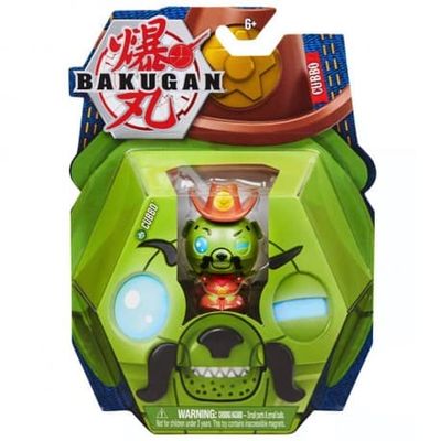 Bakugan Cubbo Sheriff