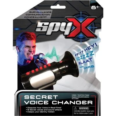 Secret Voice Changer