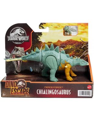Jurassic World Fierce Force Chialingosaurus HBY69