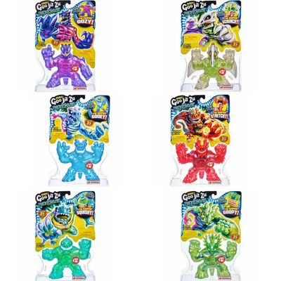 Goo Jit Zu Dino X-Ray Hero Pack (Välj variant)