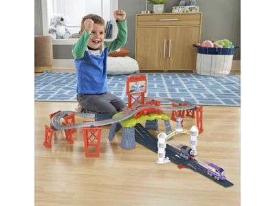 Mattel Thomas og venner. Race for Sodor Cup HFW03