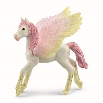 Schleich Bayala Pegasus føll 70721