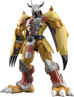 Digimon Wargreymon Figure-Rise Standard Model Kit