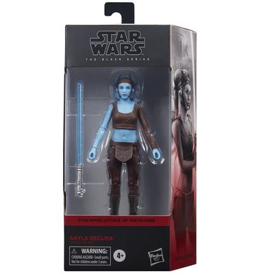 Star Wars The Black Series 15cm Figure Aayla Secura