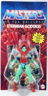 MASTERS OF THE UNIVERSE ORIGINS ETERNIAN GODDESS