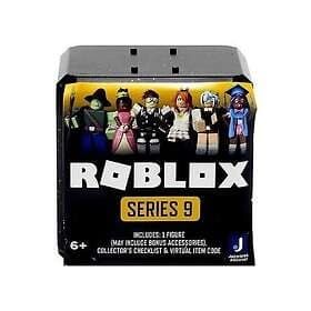 ROBLOX series 9 Mystery Figure Series Celebrity 3 st paket